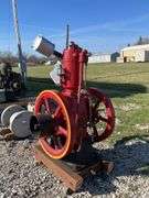 2 HP Famous Vertical Engine