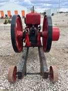 3-1/2 HP Economy XK