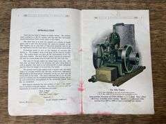 Ellis Engine Co. Catalog
