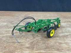 (2) 1/16 John Deere 55 Plow + Disk