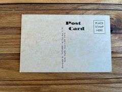 (4) Dairy Postcards