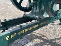 6 HP International Kerosene Engine