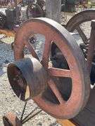 3 HP Moline Plow Co. Engine