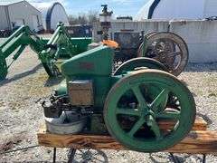 Witte Saw Engine