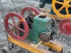 1-3/4 HP Monarch Engine