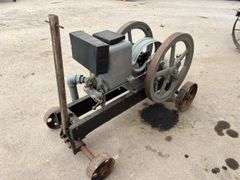 3 HP Monitor Engine