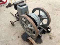 3 HP Monitor Engine