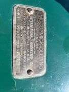 6 HP International Kerosene Engine