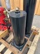 Single Cylinder Gray Marine Engine