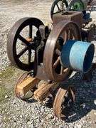 3hp Fuller and Johnson