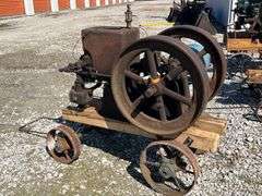 3hp Fuller and Johnson