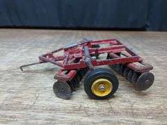 1/20 Massey-Harris Disk Reuhl
