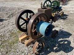 3hp Fuller and Johnson