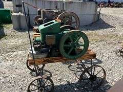 Witte Saw Engine
