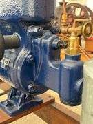 1 3/4 HP Stickney gas engine