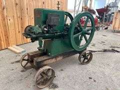 3 HP Fuller & Johnson Engine