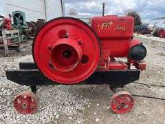 3-1/2 HP Economy XK