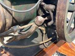 1-1/2hp McCormick Deering M