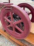 1 HP Gray  Engine