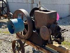 3hp Fuller and Johnson