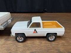(2) AC Pickup Trucks Ertl