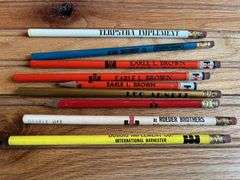(9) IH Pencils
