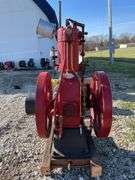 2 HP Famous Vertical Engine