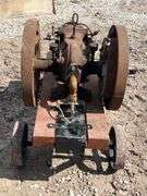 Air Cooled Gas Engine