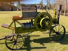10hp IHC Mogul Screen Cooled Portable - See video!