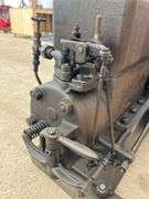 Early 3 Bolt 5 HP poppet Valve Thermoil Diesel Stationary Gas Engine.
