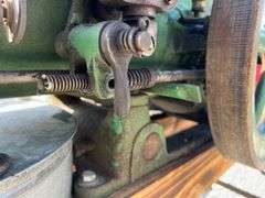 Witte Saw Engine