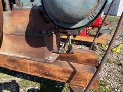 3 HP Alamo Blue Line