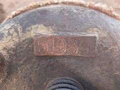 3 HP Moline Plow Co. Engine