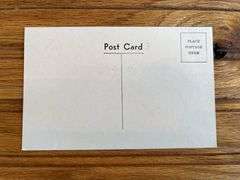 (4) Dairy Postcards