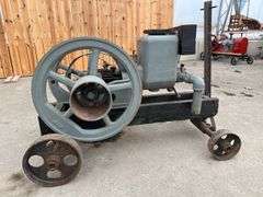 3 HP Monitor Engine