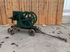 3 HP Fuller & Johnson Engine