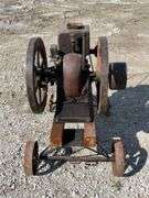 3 HP Moline Plow Co. Engine