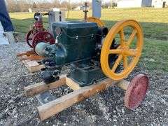 3 HP Fairbanks-Morse