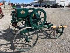 6 HP International Kerosene Engine
