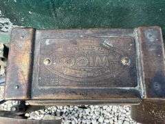 5hp Nelson Jumbo