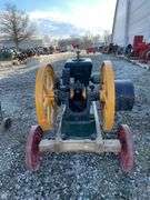 3 HP Fairbanks-Morse