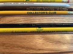 (15) John Deere Pencils