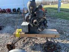 1-1/4 HP Monitor Engine