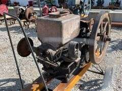 3 HP Moline Plow Co. Engine