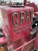 1 HP Gray  Engine
