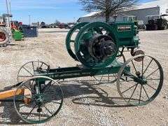 6 HP International Kerosene Engine
