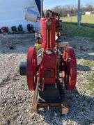 2 HP Famous Vertical Engine