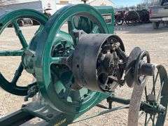 6 HP International Kerosene Engine