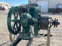 6 HP International Kerosene Engine