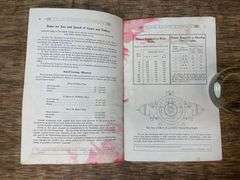 Ellis Engine Co. Catalog